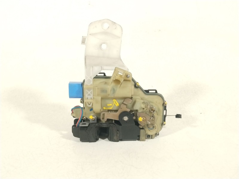 Recambio de cerradura puerta delantera derecha para volkswagen polo iv (9n_, 9a_) 1.2 12v referencia OEM IAM 3B1837016BQ  