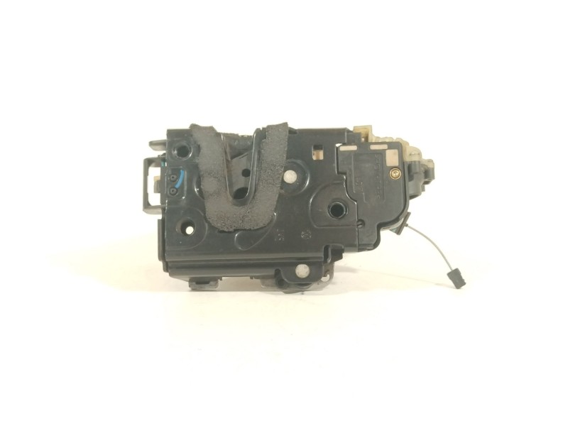 Recambio de cerradura puerta delantera derecha para volkswagen polo iv (9n_, 9a_) 1.2 12v referencia OEM IAM 3B1837016BQ  