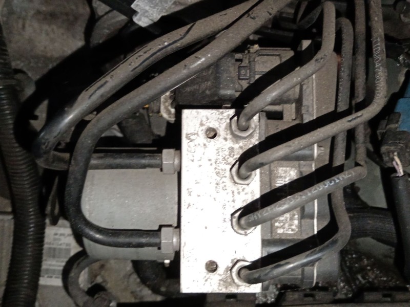 Recambio de abs para citroën c5 iii (rd_) 2.0 hdi 165 referencia OEM IAM 9674804480 0265251413 0265951416