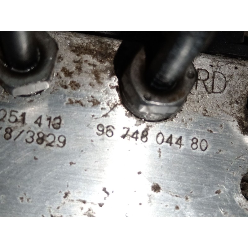 Recambio de abs para citroën c5 iii (rd_) 2.0 hdi 165 referencia OEM IAM 9674804480 0265251413 0265951416
