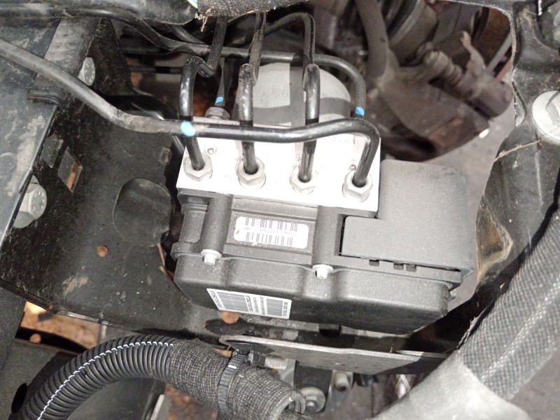 Recambio de abs para peugeot 308 i (4a_, 4c_) 1.6 16v referencia OEM IAM 9660107180 0265231796 9663575580