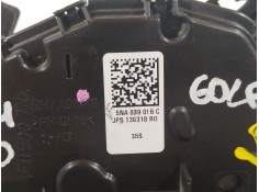 Recambio de cerradura puerta trasera derecha para volkswagen golf vii sportsvan advance referencia OEM IAM 5NA839016C   2