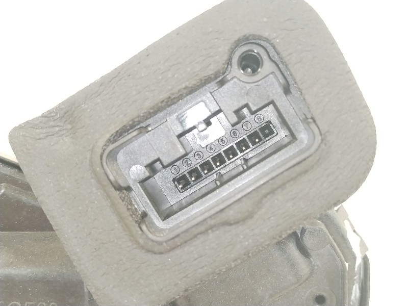 Recambio de cerradura puerta trasera derecha para volkswagen golf vii sportsvan advance referencia OEM IAM 5NA839016C  