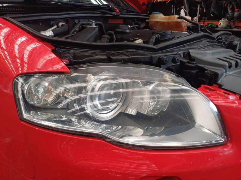Recambio de faro derecho para audi a4 b7 (8ec) 2.0 tdi 16v referencia OEM IAM   