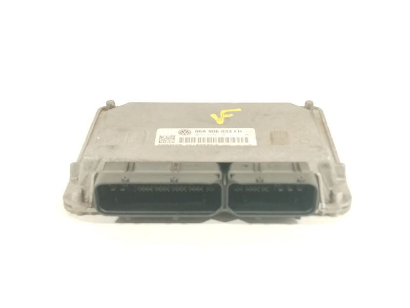 Recambio de centralita motor uce para seat altea (5p1) 1.6 referencia OEM IAM 06A906033FH 5WP4032503 