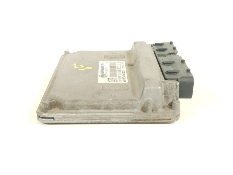 Recambio de centralita motor uce para seat altea (5p1) 1.6 referencia OEM IAM 06A906033FH 5WP4032503 