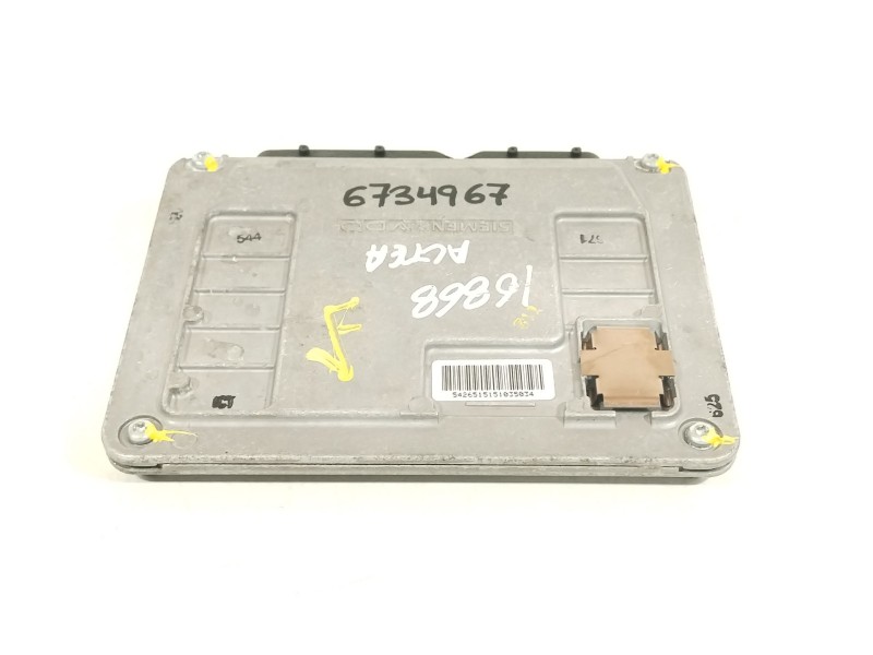 Recambio de centralita motor uce para seat altea (5p1) 1.6 referencia OEM IAM 06A906033FH 5WP4032503 