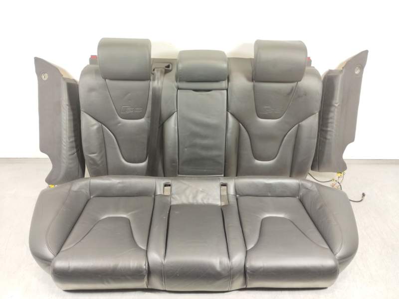 ASIENTOS TRASEROS 4F0885375 