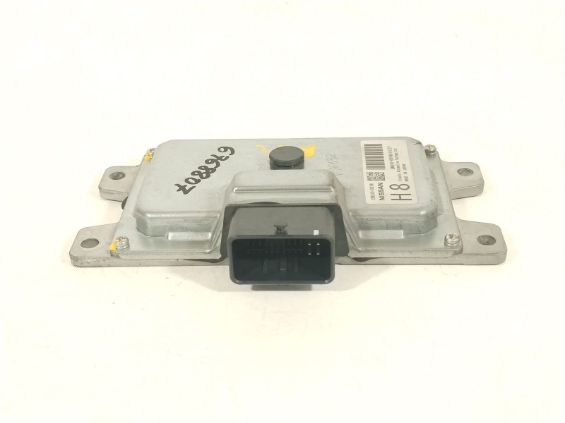 Recambio de centralita start / stop para nissan juke (f15) 1.2 dig-t referencia OEM IAM EMU10081N EMU10081NA16727 