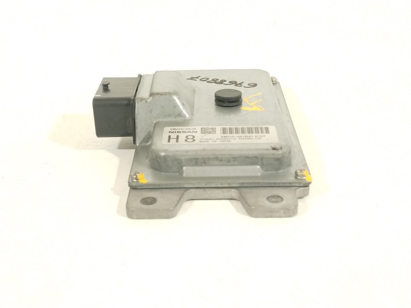 Recambio de centralita start / stop para nissan juke (f15) 1.2 dig-t referencia OEM IAM EMU10081N EMU10081NA16727 