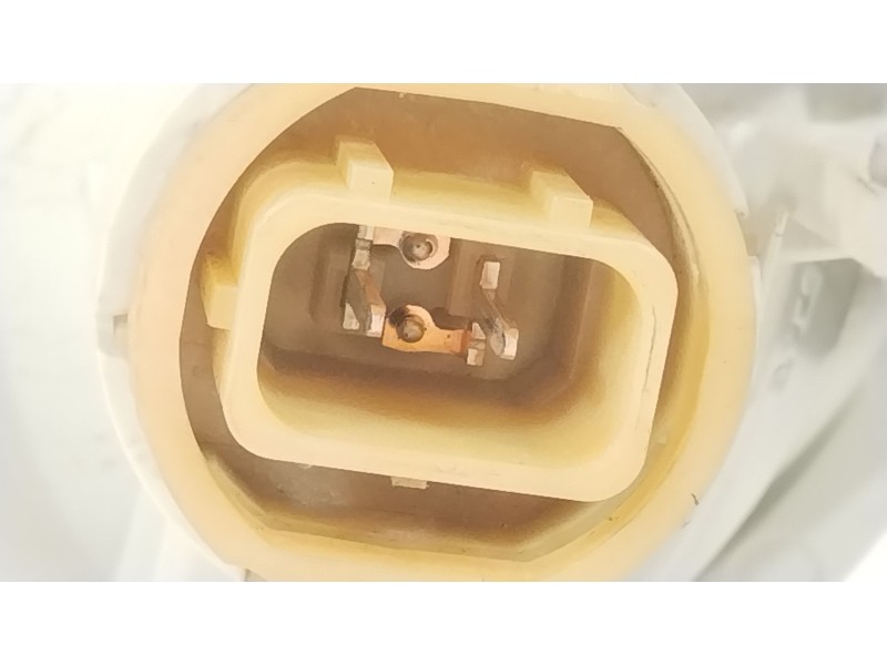 Recambio de faro antiniebla izquierdo para peugeot 208 i (ca_, cc_) 1.4 vti referencia OEM IAM 9675450980 A046193 