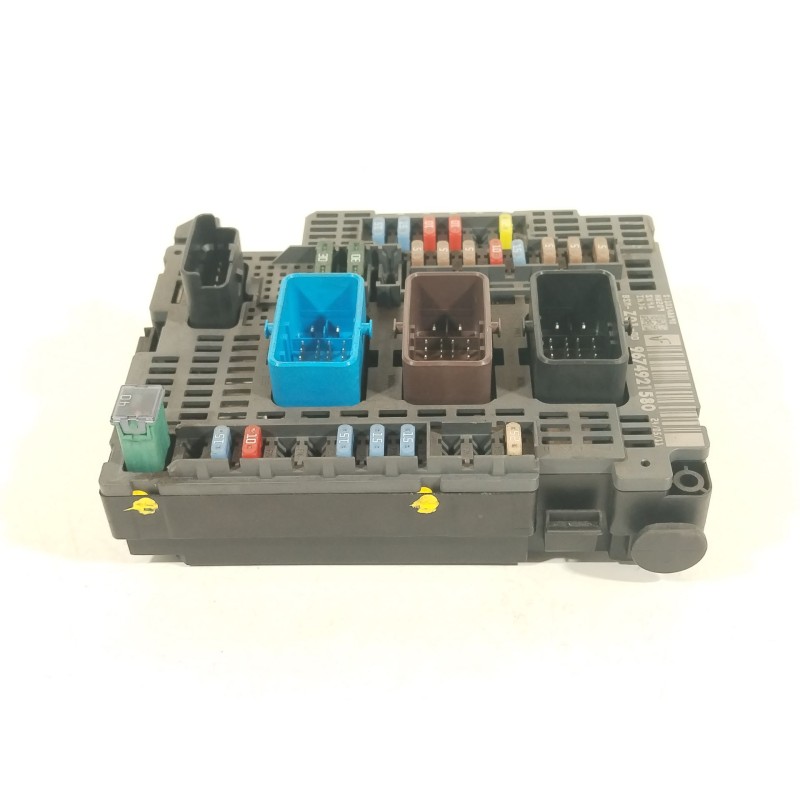 Recambio de caja reles / fusibles para citroën ds4 (nx_) 1.6 hdi 110 referencia OEM IAM 9674921580 BSMZ0100 
