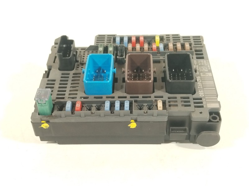Recambio de caja reles / fusibles para citroën ds4 (nx_) 1.6 hdi 110 referencia OEM IAM 9674921580 BSMZ0100 