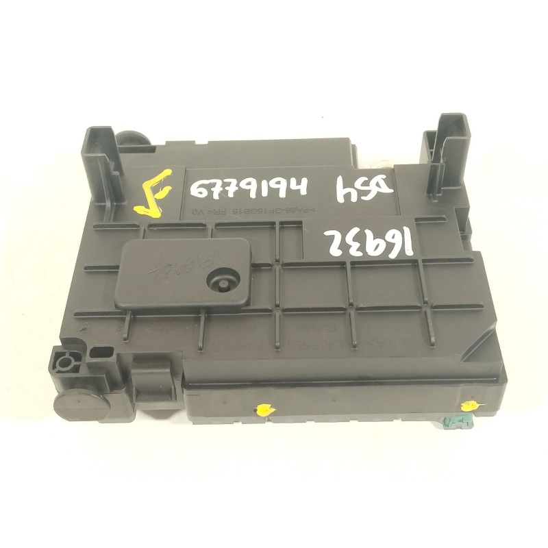 Recambio de caja reles / fusibles para citroën ds4 (nx_) 1.6 hdi 110 referencia OEM IAM 9674921580 BSMZ0100 