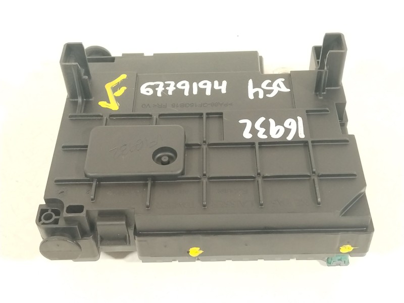 Recambio de caja reles / fusibles para citroën ds4 (nx_) 1.6 hdi 110 referencia OEM IAM 9674921580 BSMZ0100 