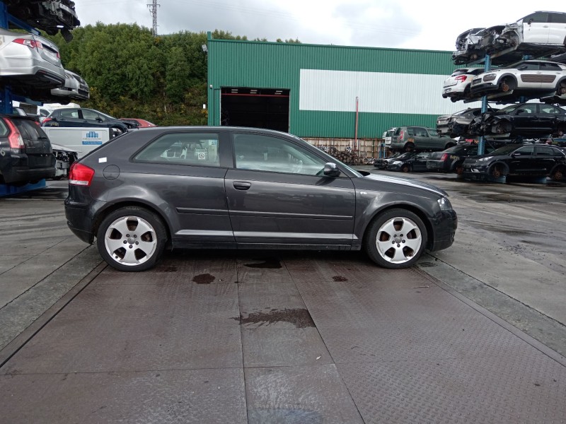 audi a3 sportback (8pa) del año 2004