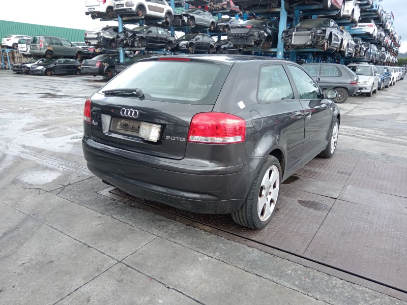audi a3 sportback (8pa) del año 2004