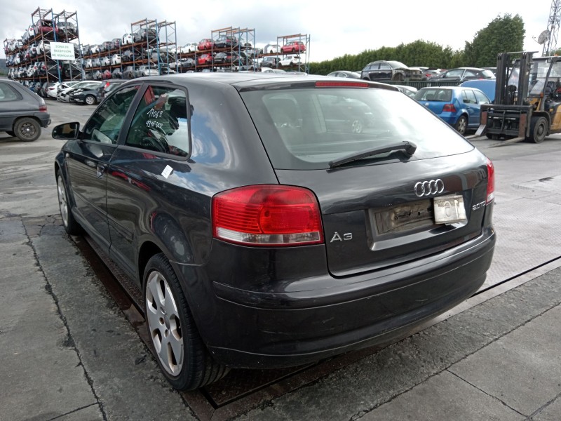 audi a3 sportback (8pa) del año 2004