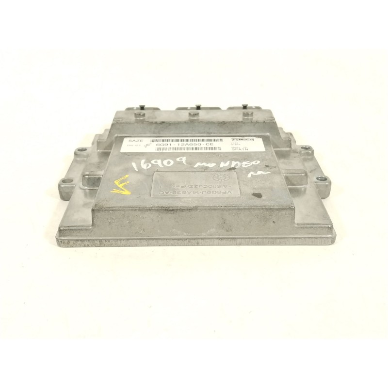Recambio de centralita motor uce para ford mondeo iv (ba7) 2.0 referencia OEM IAM 6G9112A650CE VP6G9U14A638AC 