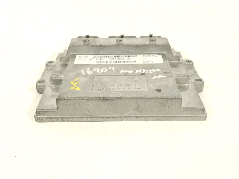 Recambio de centralita motor uce para ford mondeo iv (ba7) 2.0 referencia OEM IAM 6G9112A650CE VP6G9U14A638AC 