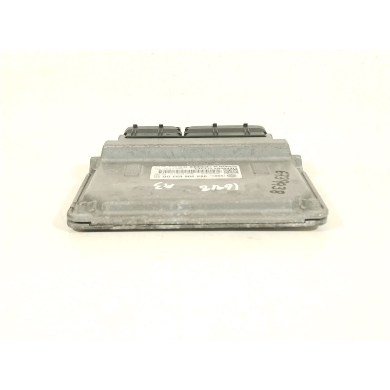 Recambio de centralita motor uce para audi a3 sportback (8pa) 1.6 referencia OEM IAM 06A906033GQ 5WP4034404 