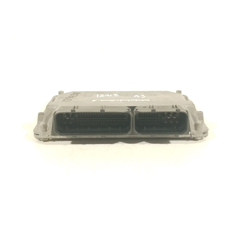 Recambio de centralita motor uce para audi a3 sportback (8pa) 1.6 referencia OEM IAM 06A906033GQ 5WP4034404 