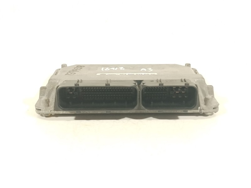 Recambio de centralita motor uce para audi a3 sportback (8pa) 1.6 referencia OEM IAM 06A906033GQ 5WP4034404 