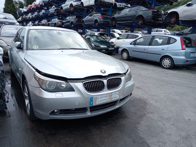bmw 5 (e60) del año 2006