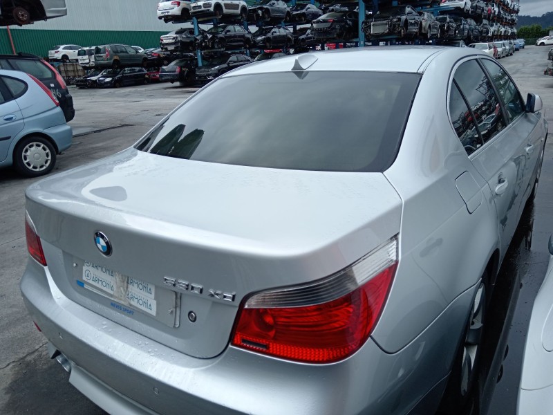 bmw 5 (e60) del año 2006