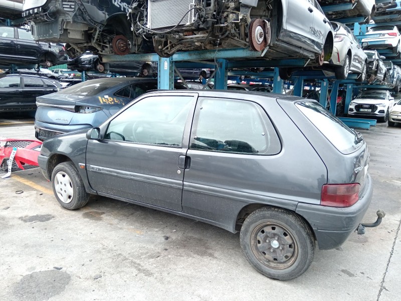 citroën saxo (s0, s1) del año 1998