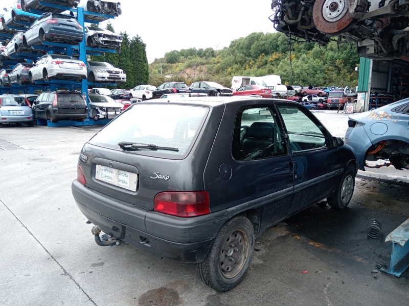 citroën saxo (s0, s1) del año 1998