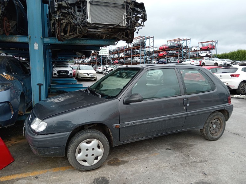 citroën saxo (s0, s1) del año 1998