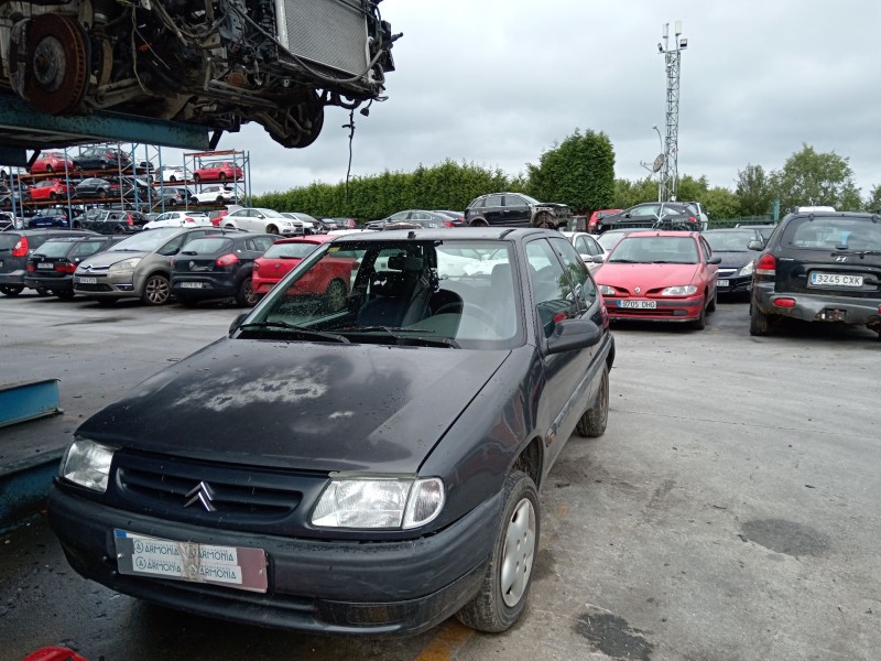 citroën saxo (s0, s1) del año 1998