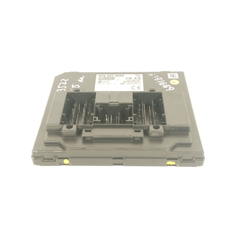Recambio de modulo electronico para seat ibiza iv (6j5, 6p1) 1.2 tsi referencia OEM IAM 6C0937089D BCMPQ26 502N14F07