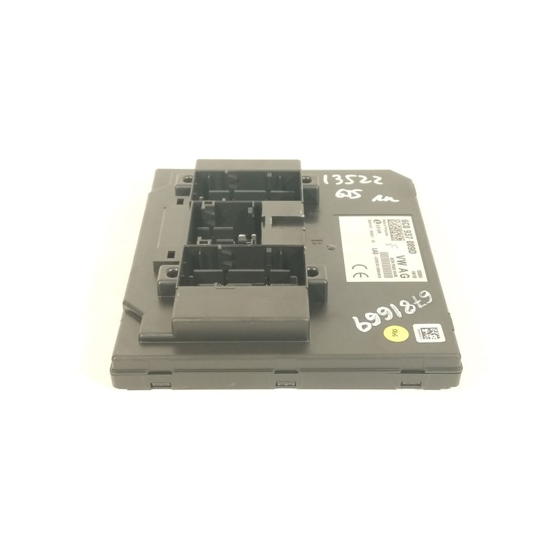 Recambio de modulo electronico para seat ibiza iv (6j5, 6p1) 1.2 tsi referencia OEM IAM 6C0937089D BCMPQ26 502N14F07