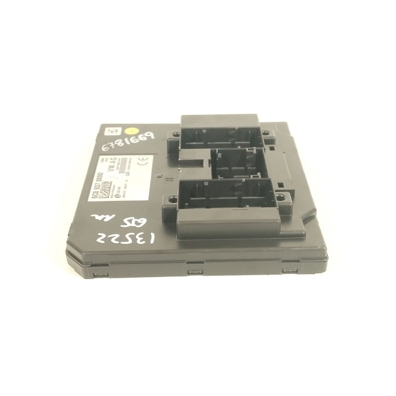 Recambio de modulo electronico para seat ibiza iv (6j5, 6p1) 1.2 tsi referencia OEM IAM 6C0937089D BCMPQ26 502N14F07