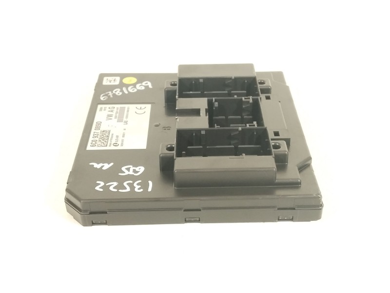 Recambio de modulo electronico para seat ibiza iv (6j5, 6p1) 1.2 tsi referencia OEM IAM 6C0937089D BCMPQ26 502N14F07