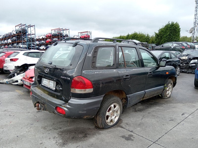 hyundai santa fé i furgoneta/suv (sm) del año 2004