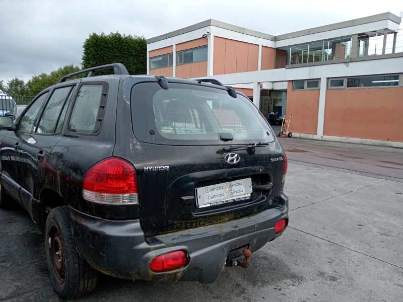 hyundai santa fé i furgoneta/suv (sm) del año 2004
