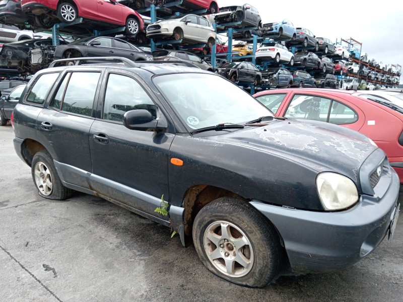 hyundai santa fé i furgoneta/suv (sm) del año 2004