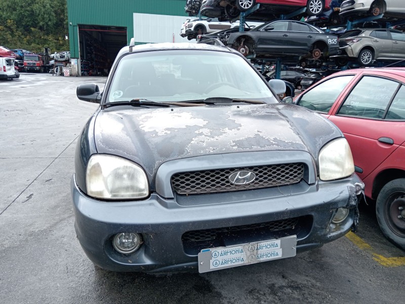 hyundai santa fé i furgoneta/suv (sm) del año 2004