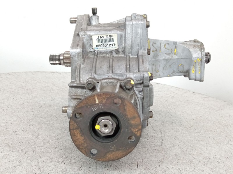 Recambio de diferencial delantero para hyundai tucson (jm) 2.0 crdi referencia OEM IAM 050501217 JMTF 