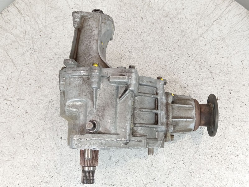 Recambio de diferencial delantero para hyundai tucson (jm) 2.0 crdi referencia OEM IAM 050501217 JMTF 