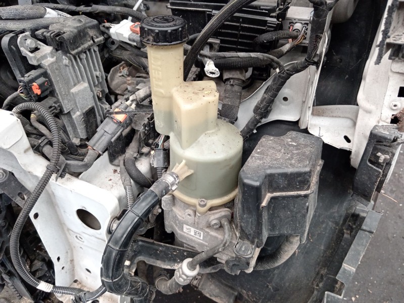 Recambio de bomba direccion para peugeot expert autobús (v_) 1.6 bluehdi 115 referencia OEM IAM 9818127580  