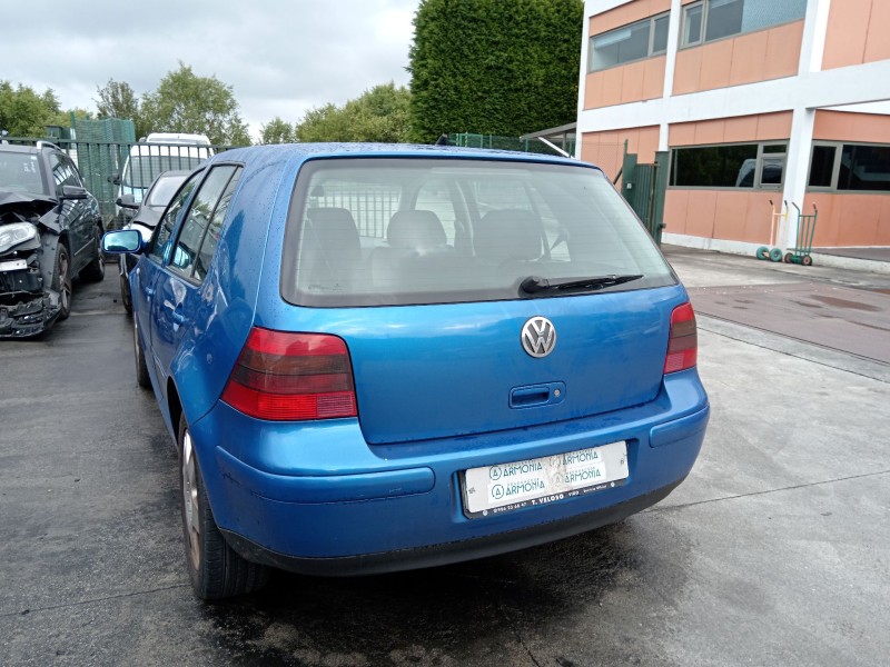 volkswagen golf iv (1j1) del año 2000