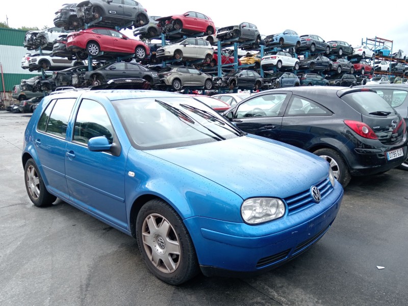 volkswagen golf iv (1j1) del año 2000