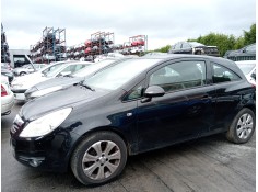 opel corsa d (s07) del año 2008
