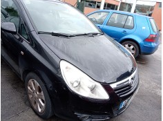 opel corsa d (s07) del año 2008 2
