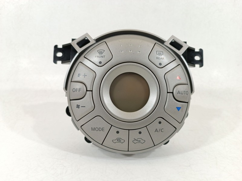 Recambio de mando climatizador para nissan micra iv (k13k, k13kk) 1.2 referencia OEM IAM 275101HH0C  