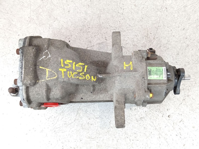 Recambio de diferencial trasero para hyundai tucson (jm) 2.0 crdi referencia OEM IAM 4780039000 HMC 